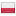 zieleniec.pl hosted country